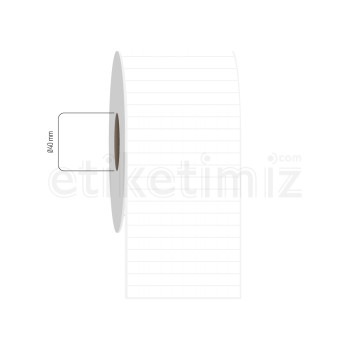 10x10 mm 10'lu Bitişik Fastyre Etiket 10x10 mm 10'lu Bitişik Fastyre Etiket