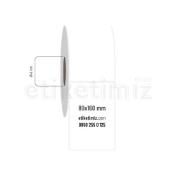 80x160 mm Fastyre Etiket