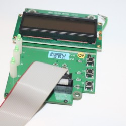 Argox X-3200 LCD Ekran