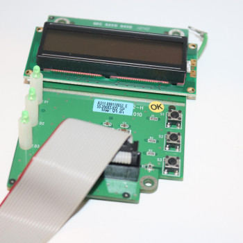 Argox X-2300 LCD Ekran Argox X-2300 LCD Ekran