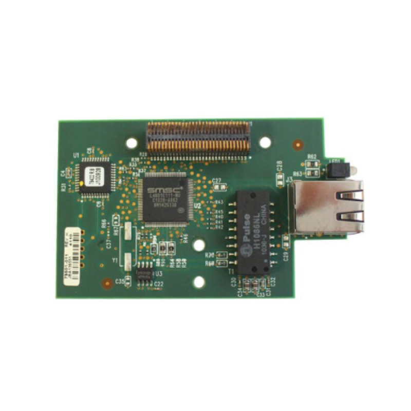 Zebra ZM600 Ethernet Kartı