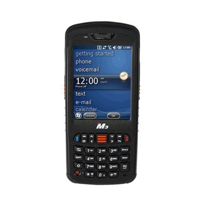 M3 Mobile Black El Terminali CE 6.0/1D M3 Mobile Black El Terminali CE 6.0/1D