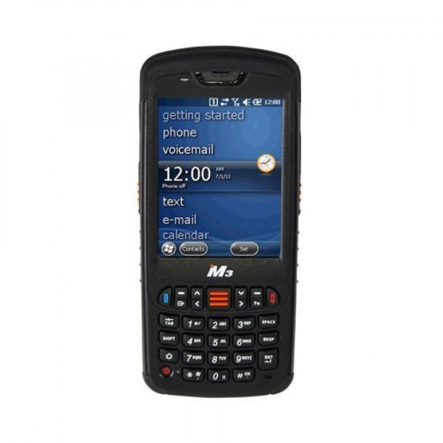 M3 Mobile Black El Terminali WM 6.5/2D