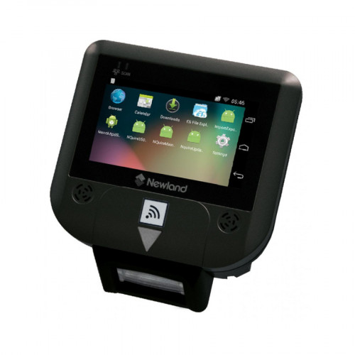 Newland NQuire350 (Skate) Android Sabit Terminal - Bilgi Terminali / Fiyat Gör 2D CCD