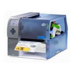Cab A6+/200 Dpi Barkod Yazıcı