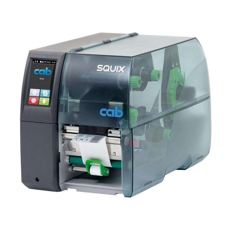 Cab SQUIX 4/300P Dpi Barkod Yazıcı Cab SQUIX 4/300P Dpi Barkod Yazıcı