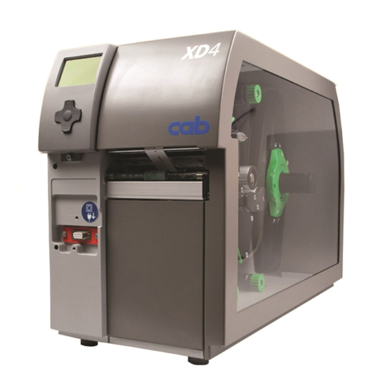 Cab Xd4m/300 Dpi Barkod Yazıcı Cab Xd4m/300 Dpi Barkod Yazıcı