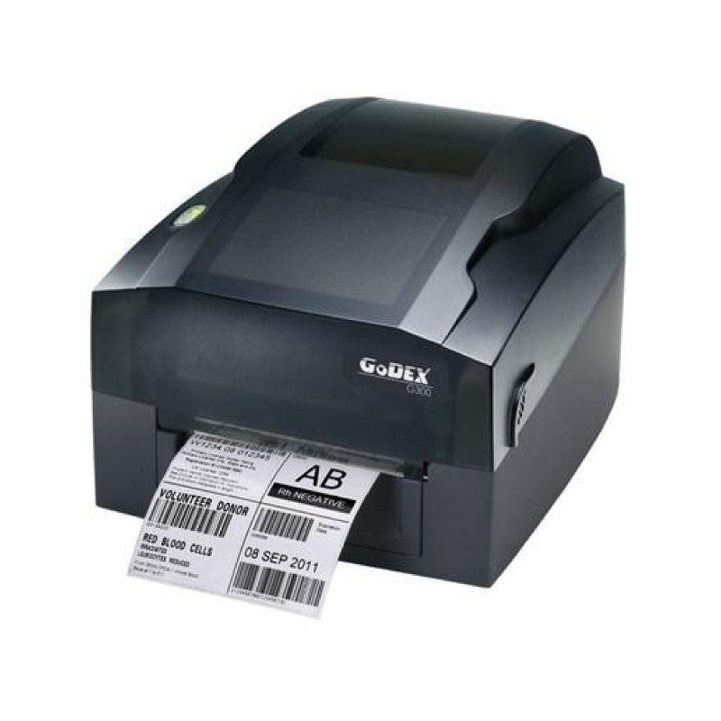 Godex GE300 Barkod Yazıcı (USB | SERİ | ETHERNET)