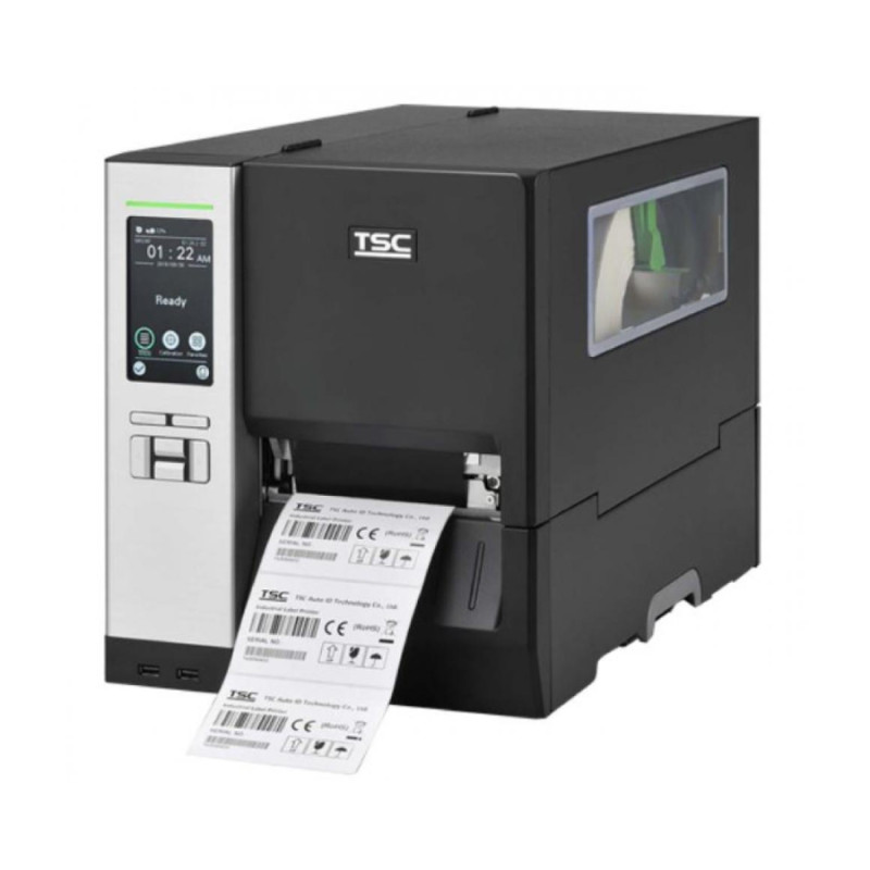 TSC MH340T Endüstriyel Barkod Yazıcı