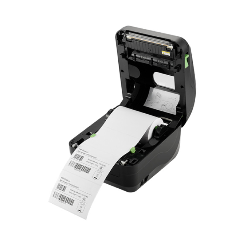 TSC TL241 TT Barkod Yazıcı 203 Dpi Termal Transfer USB 2.0 Ethernet TSC TL241 TT Barkod Yazıcı 203 Dpi Termal Transfer USB 2.0 Ethernet
