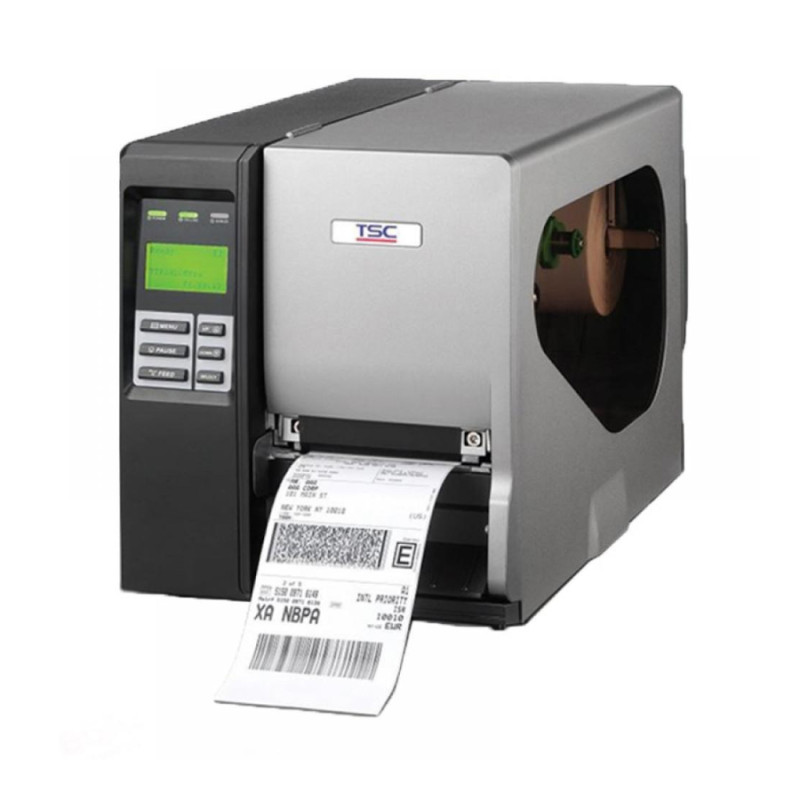 TSC TTP-2410M Barkod Yazıcı TSC TTP-2410M Barkod Yazıcı