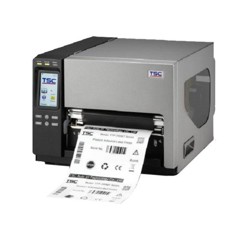 TSC TTP-384MT Barkod Yazıcı TSC TTP-384MT Barkod Yazıcı