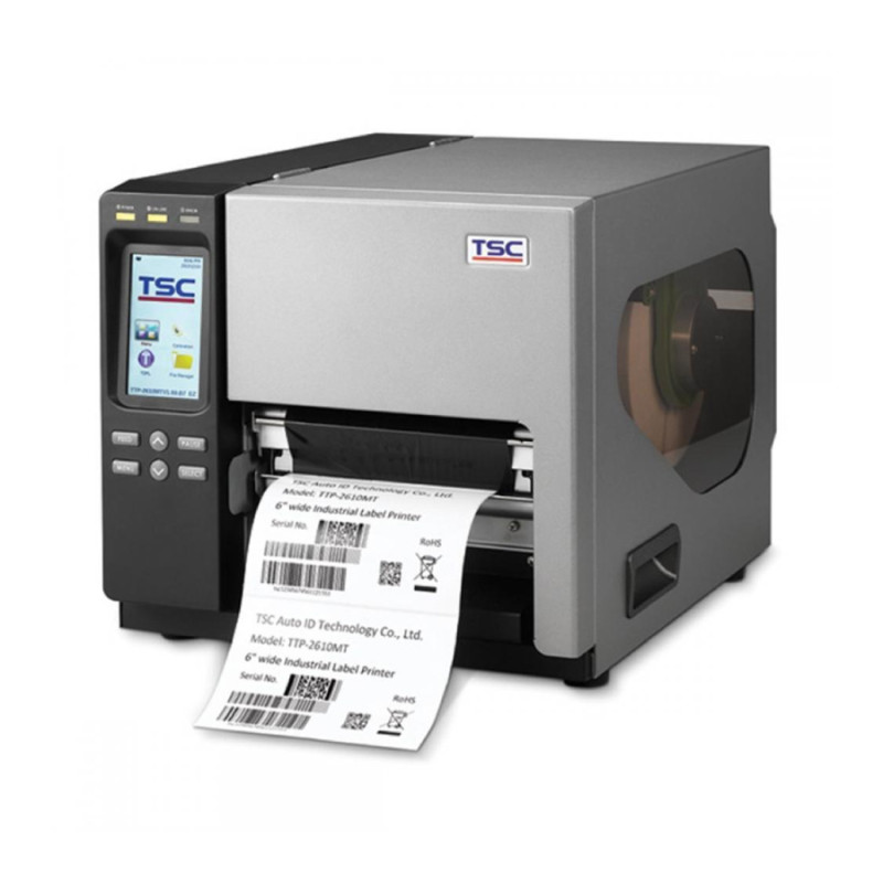 TSC TTP-368MT Barkod Yazıcı TSC TTP-368MT Barkod Yazıcı