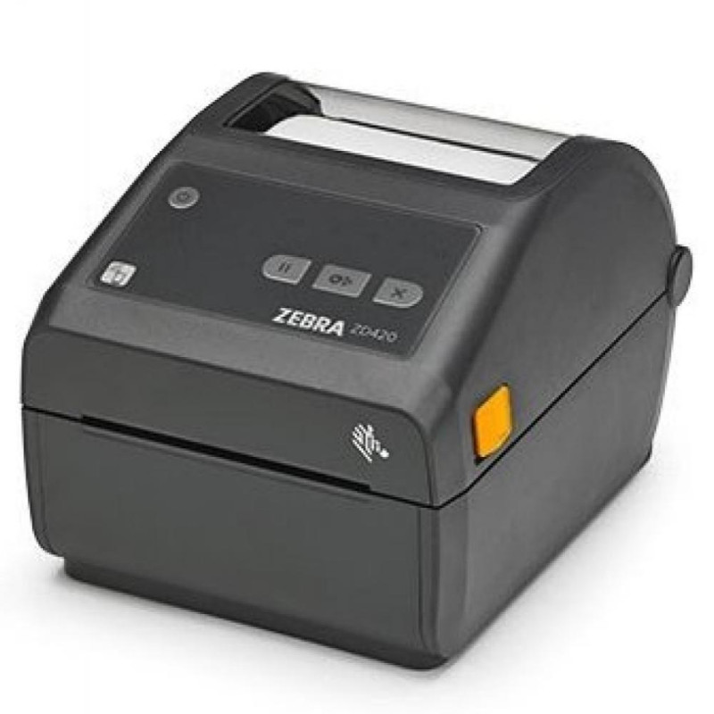 Zebra ZD420 Ribbon Kartuşlu Barkod Yazıcı Zebra ZD420 Ribbon Kartuşlu Barkod Yazıcı