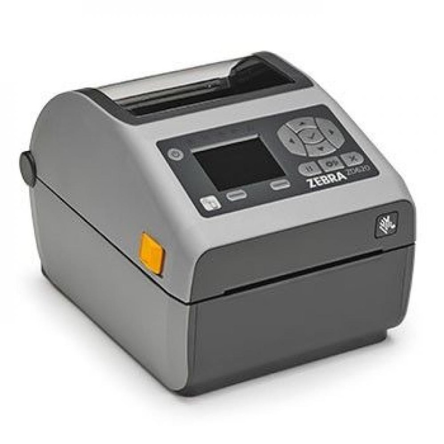 ZEBRA ZD620d Direct Thermal Desktop Printer 203 Dpi Print Width 4 In Ethernet Serial - Foto 8