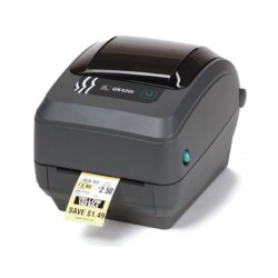 Zebra GK420T Barkod Yazıcı Ethernet