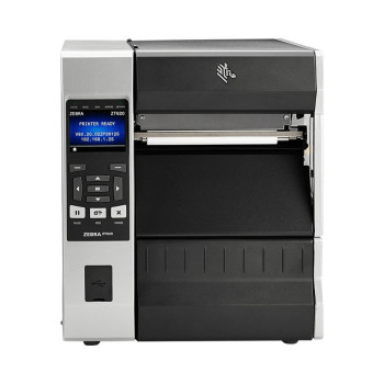 Zebra ZT620 Barkod Yazıcı Zebra ZT620 Barkod Yazıcı