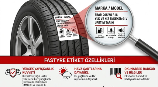 Fastyre Etiket Nedir?