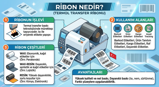 Ribon Nedir