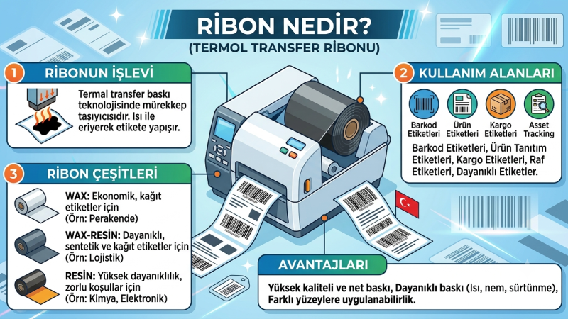 Ribon Nedir