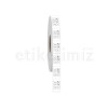 20x35 mm Ayakkabı Etiketi - Tekstil Diğer, Tekstil, Diğer
