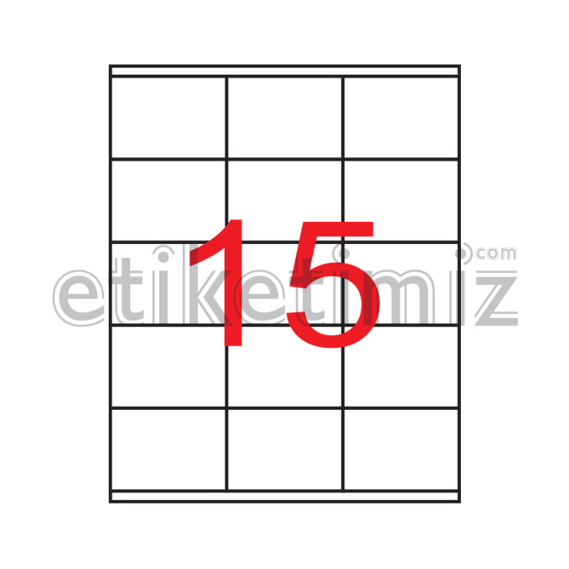 70x56 mm Şeffaf Lazer Etiket 70x56 mm Şeffaf Lazer Etiket