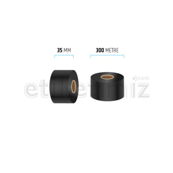 35 mm x 300 mt B110A Ribon