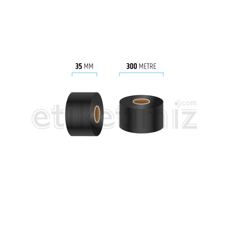 35 mm x 300 mt D110A Ribon 35 mm x 300 mt D110A Ribon
