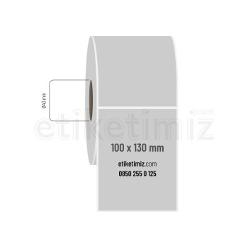 100x130 mm Silvermat Etiket 100x130 mm Silvermat Etiket
