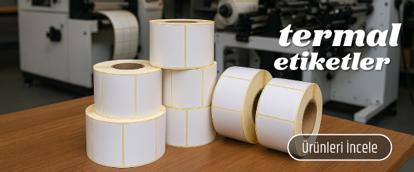 Termal Etiketler
